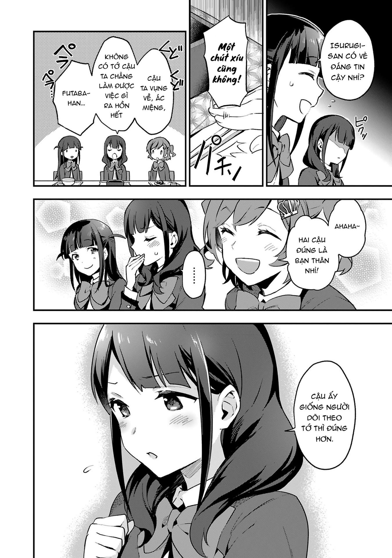 Shoujo Kageki Revue Starlight Overture Chapter 4 - Next Chapter 5