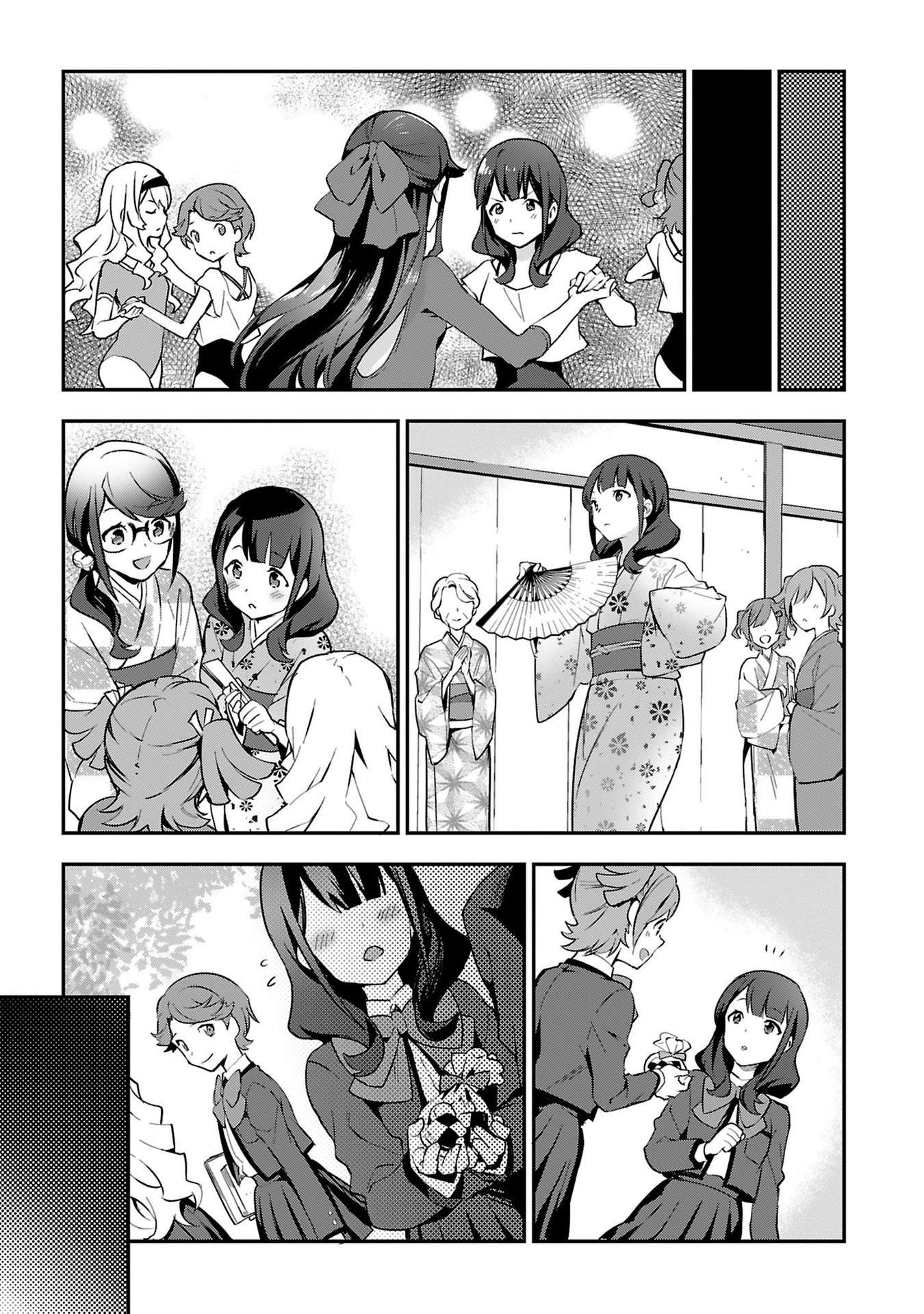 Shoujo Kageki Revue Starlight Overture Chapter 4 - Next Chapter 5