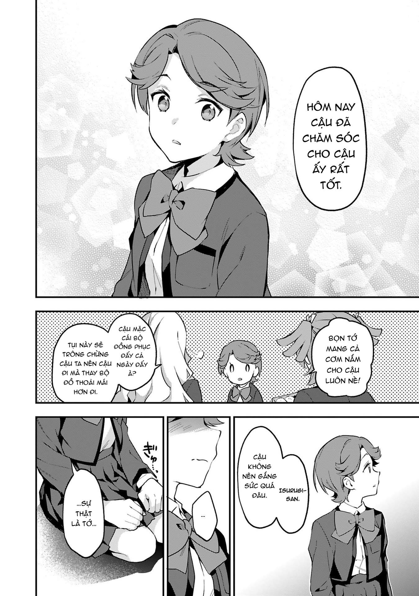 Shoujo Kageki Revue Starlight Overture Chapter 4 - Next Chapter 5