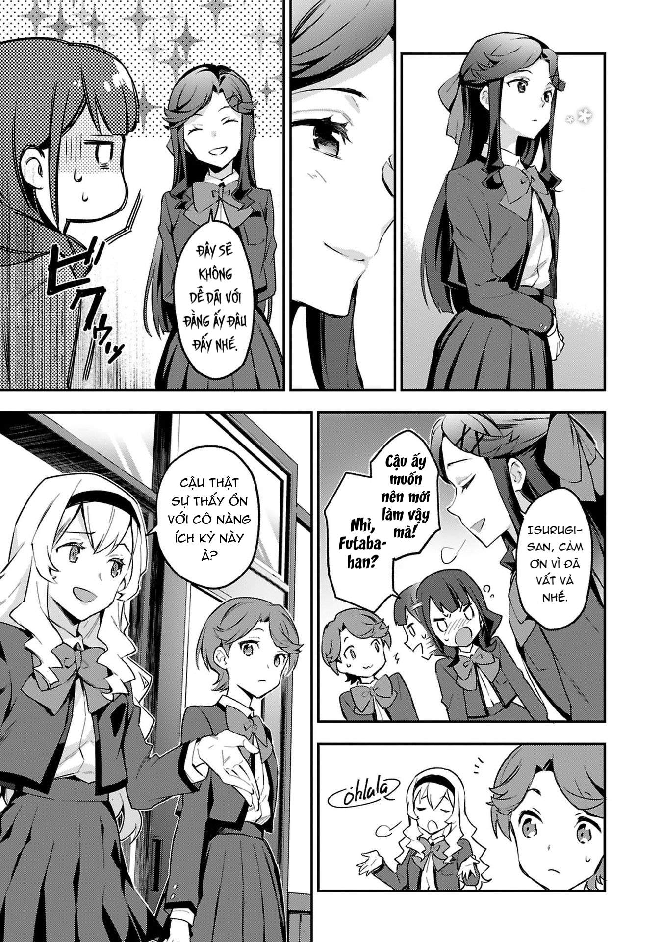 Shoujo Kageki Revue Starlight Overture Chapter 4 - Next Chapter 5