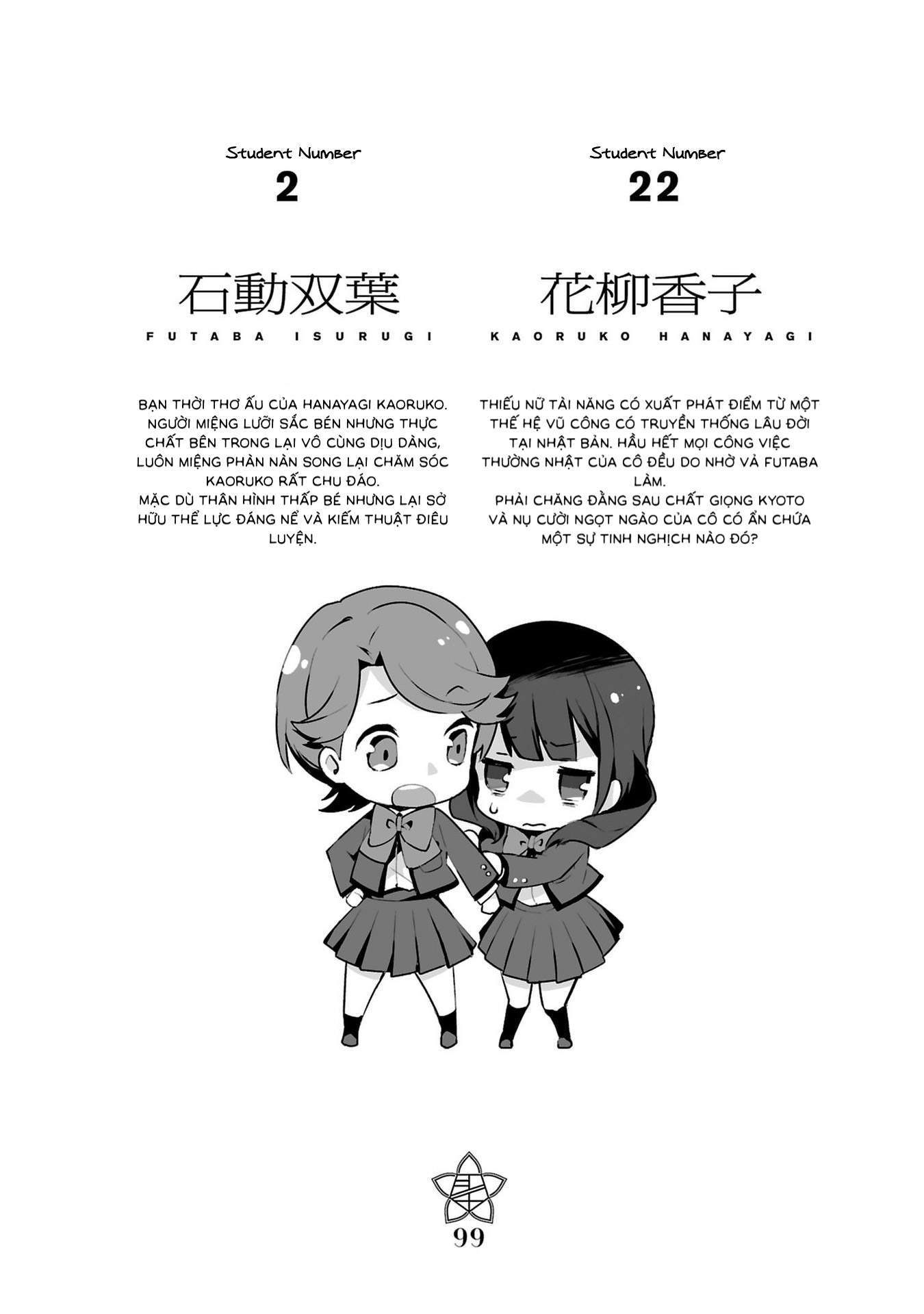 Shoujo Kageki Revue Starlight Overture Chapter 4 - Next Chapter 5