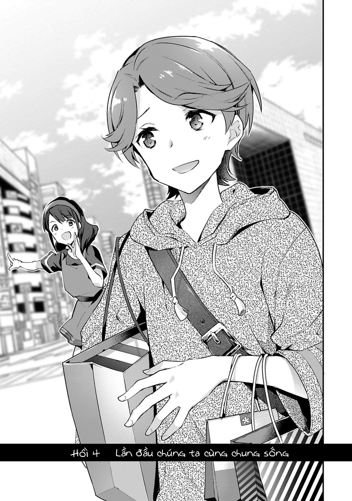 Shoujo Kageki Revue Starlight Overture Chapter 4 - Next Chapter 5