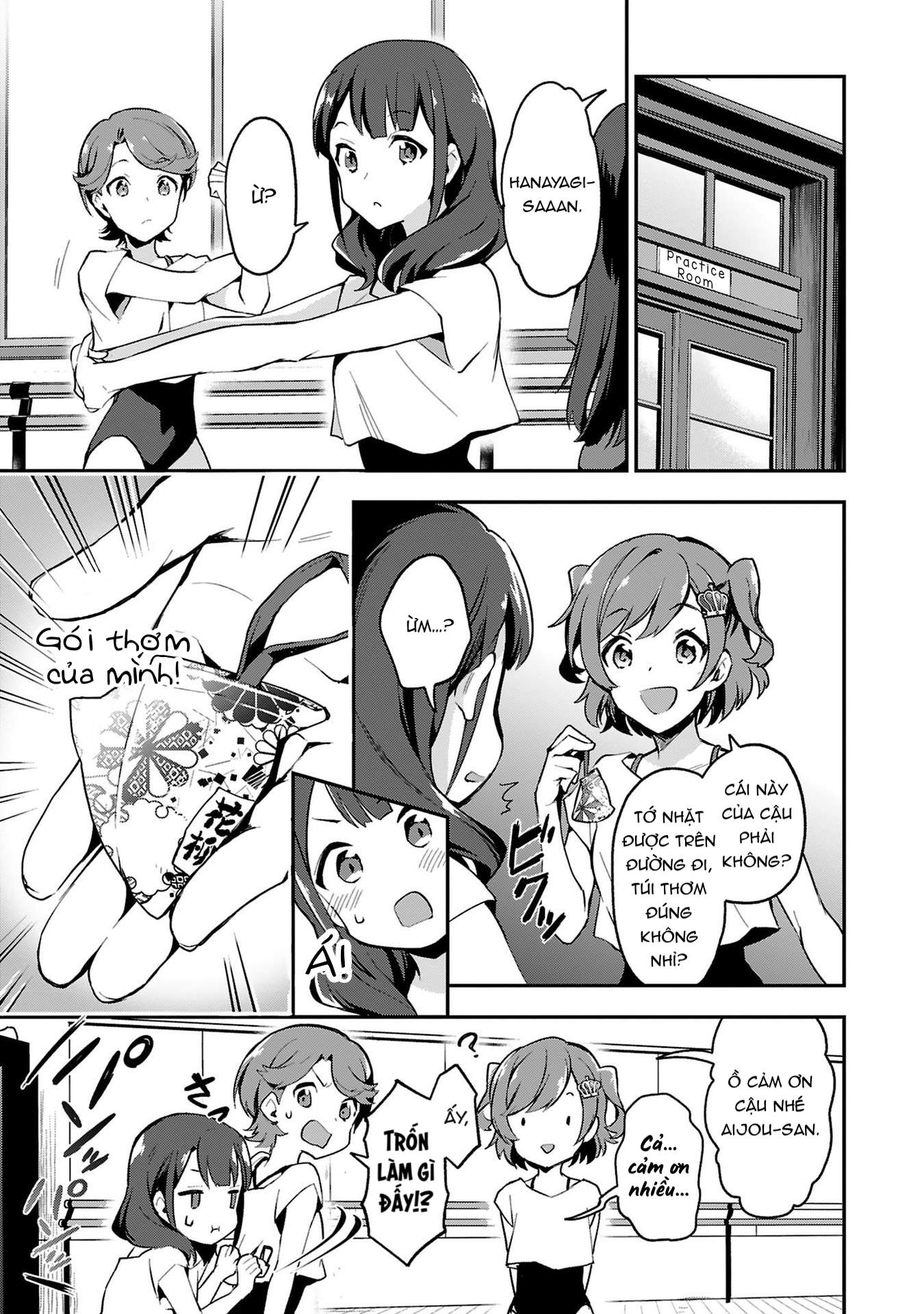 Shoujo Kageki Revue Starlight Overture Chapter 4 - Next Chapter 5