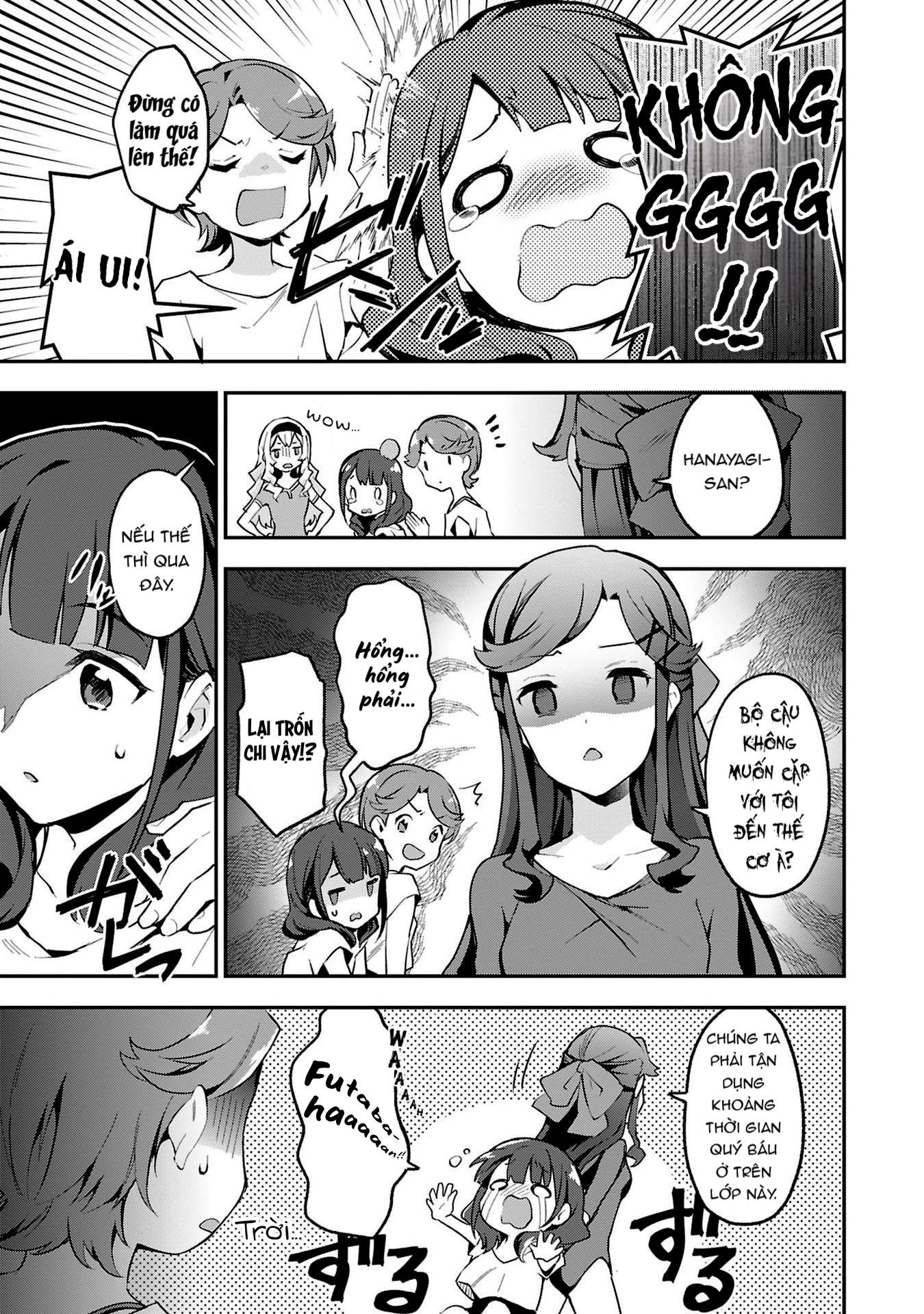 Shoujo Kageki Revue Starlight Overture Chapter 4 - Next Chapter 5