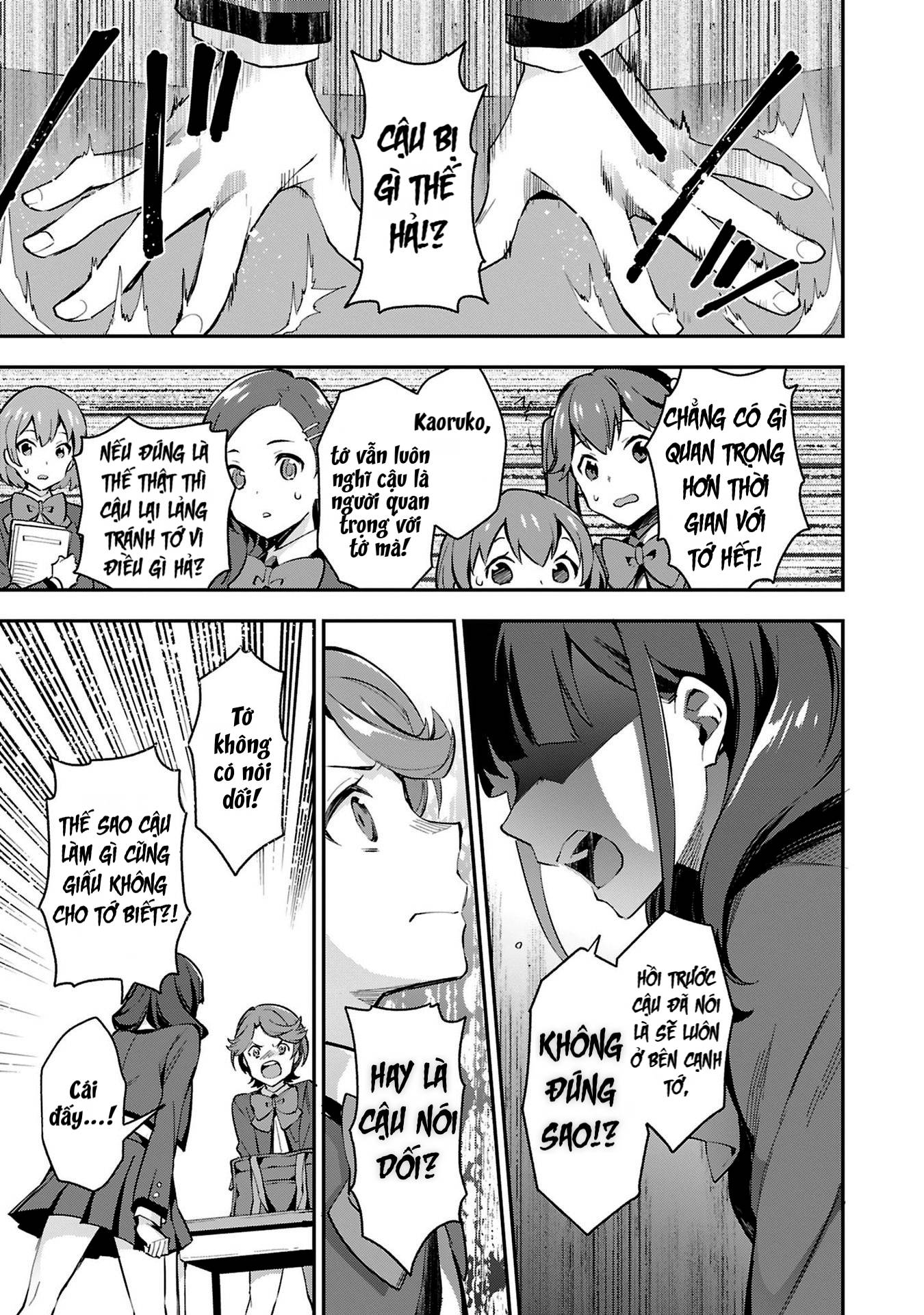 Shoujo Kageki Revue Starlight Overture Chapter 5 - Next Chapter 6