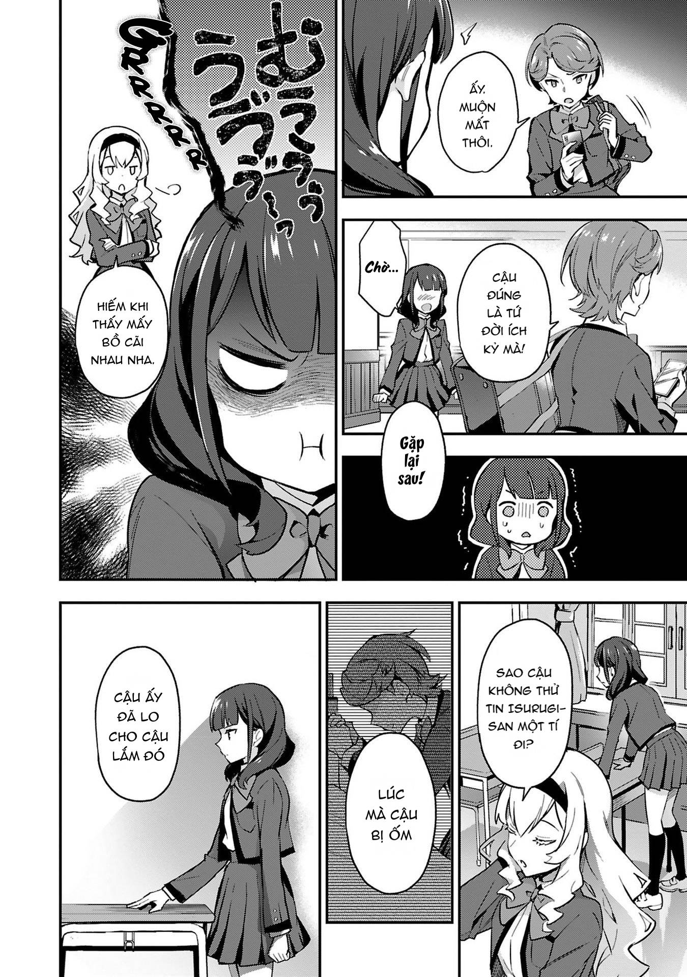 Shoujo Kageki Revue Starlight Overture Chapter 5 - Next Chapter 6