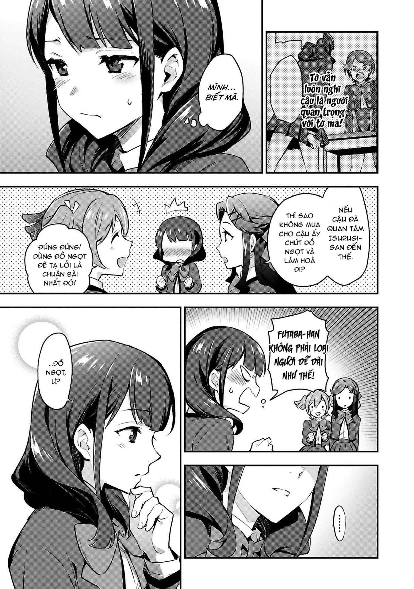 Shoujo Kageki Revue Starlight Overture Chapter 5 - Next Chapter 6