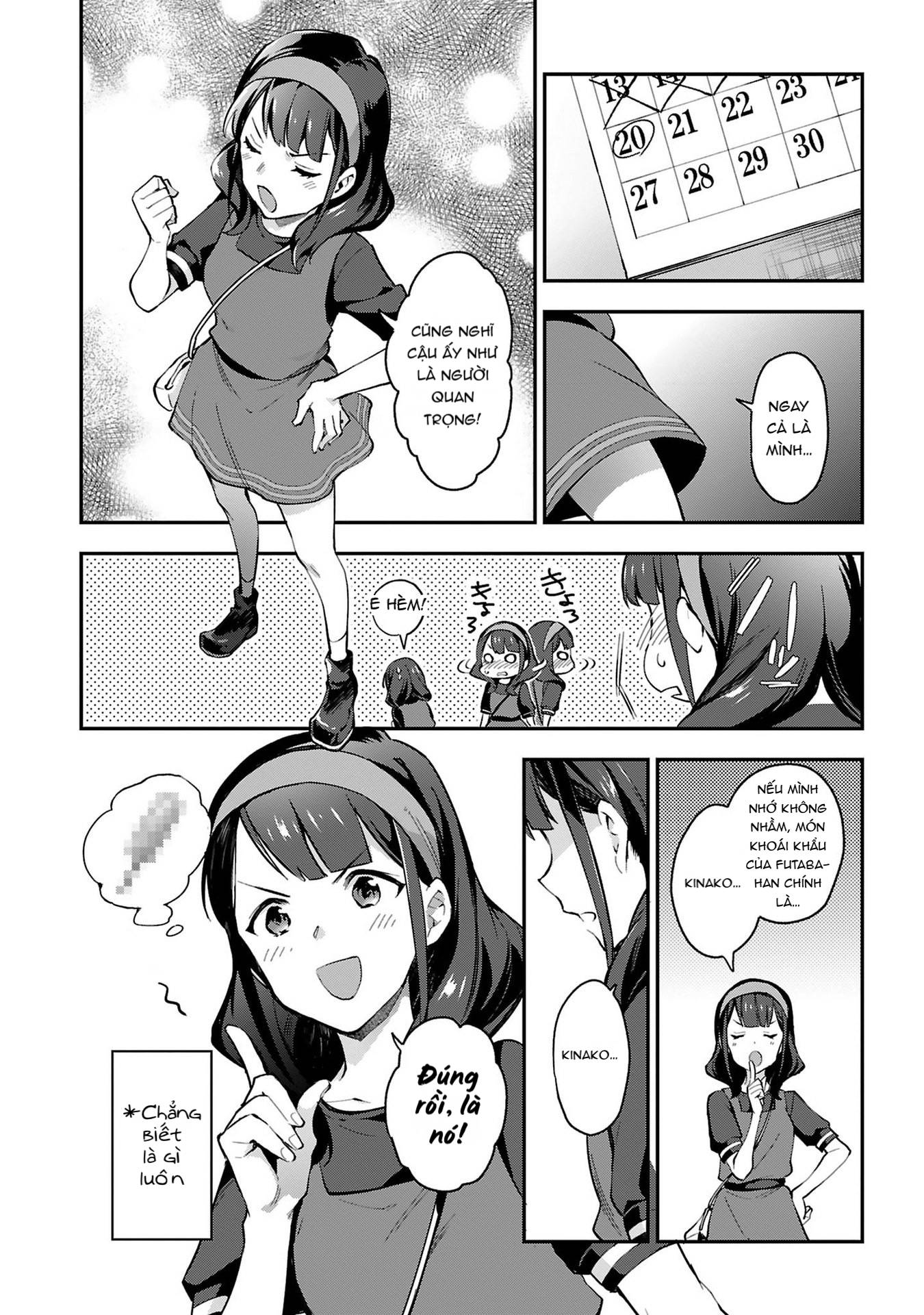 Shoujo Kageki Revue Starlight Overture Chapter 5 - Next Chapter 6