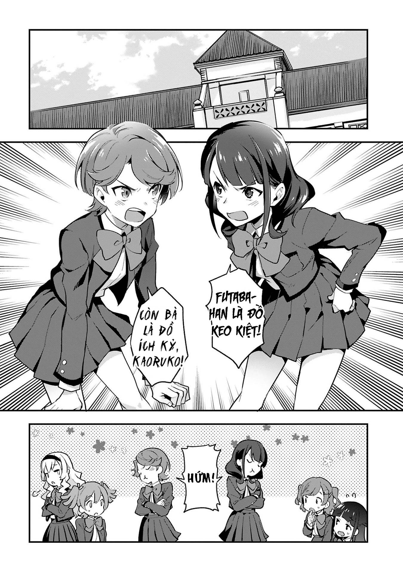 Shoujo Kageki Revue Starlight Overture Chapter 5 - Next Chapter 6