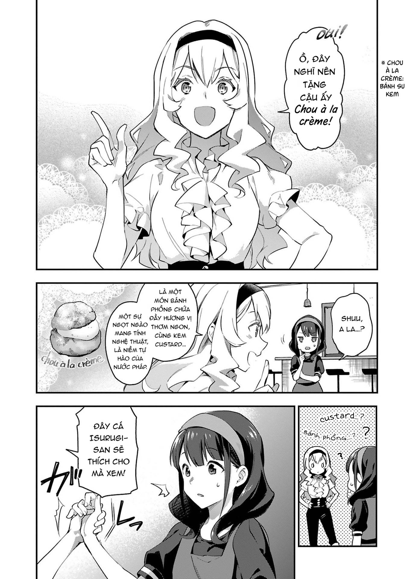 Shoujo Kageki Revue Starlight Overture Chapter 5 - Next Chapter 6