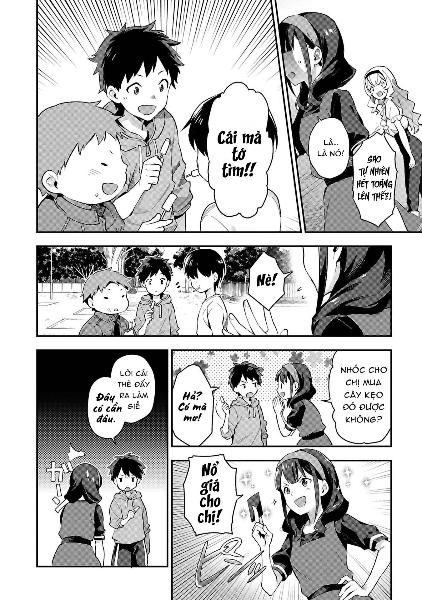 Shoujo Kageki Revue Starlight Overture Chapter 5 - Next Chapter 6