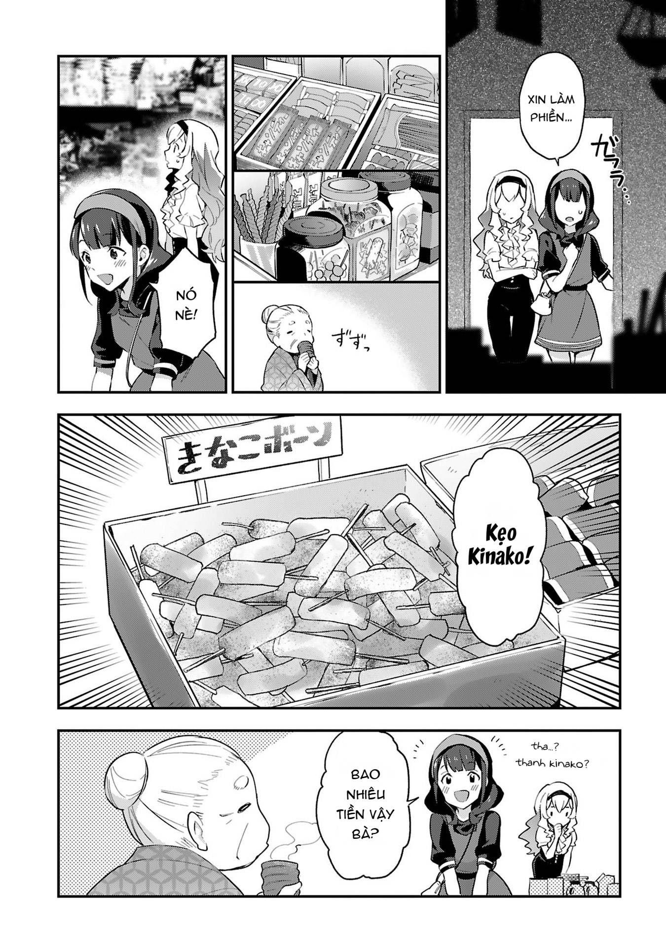 Shoujo Kageki Revue Starlight Overture Chapter 5 - Next Chapter 6