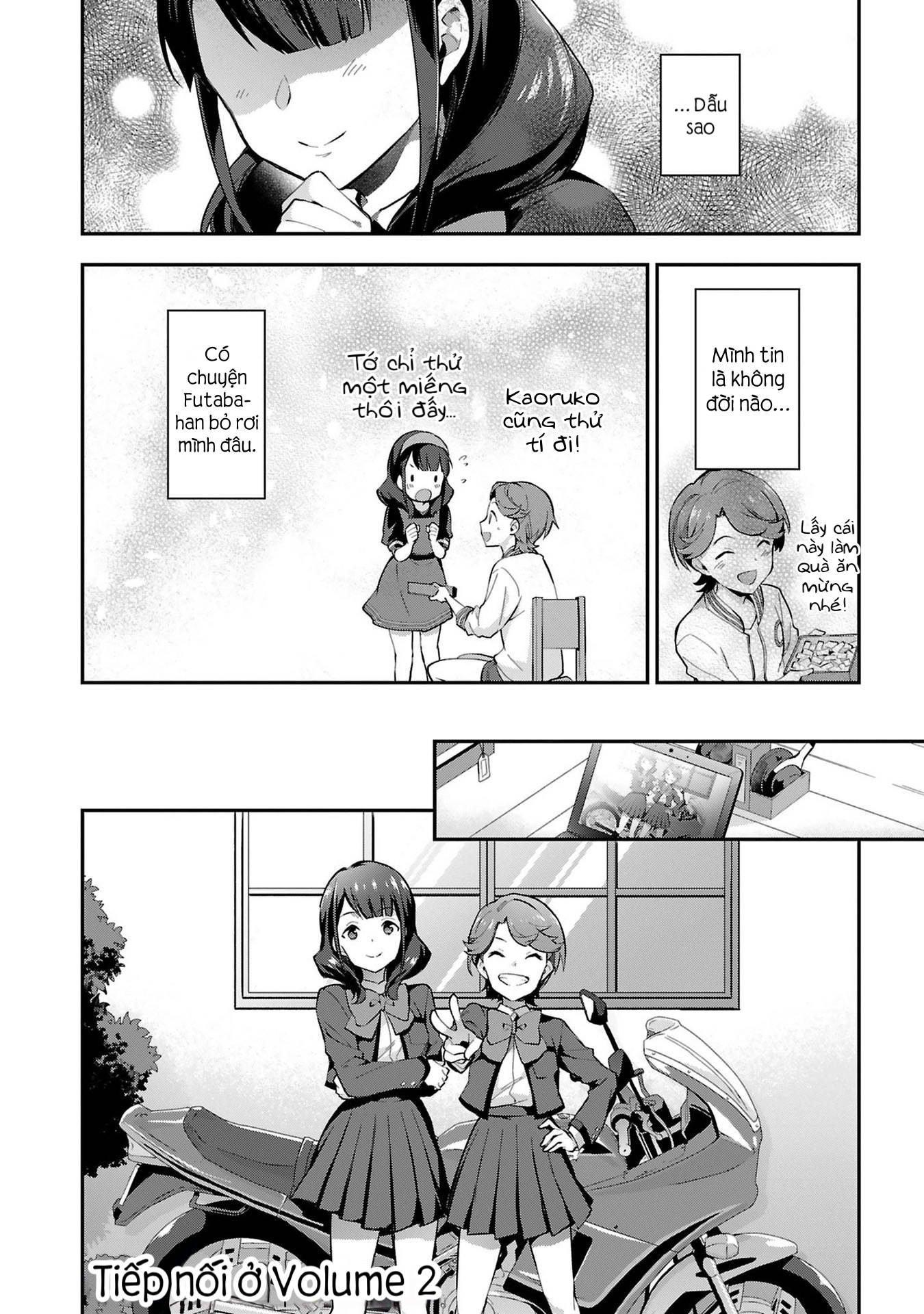 Shoujo Kageki Revue Starlight Overture Chapter 5 - Next Chapter 6