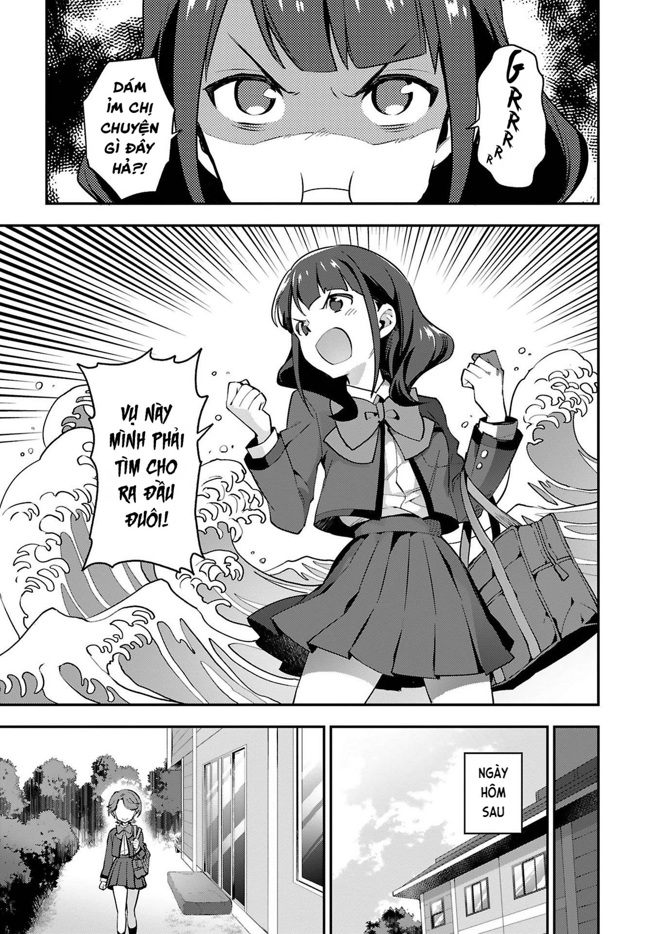 Shoujo Kageki Revue Starlight Overture Chapter 5 - Next Chapter 6