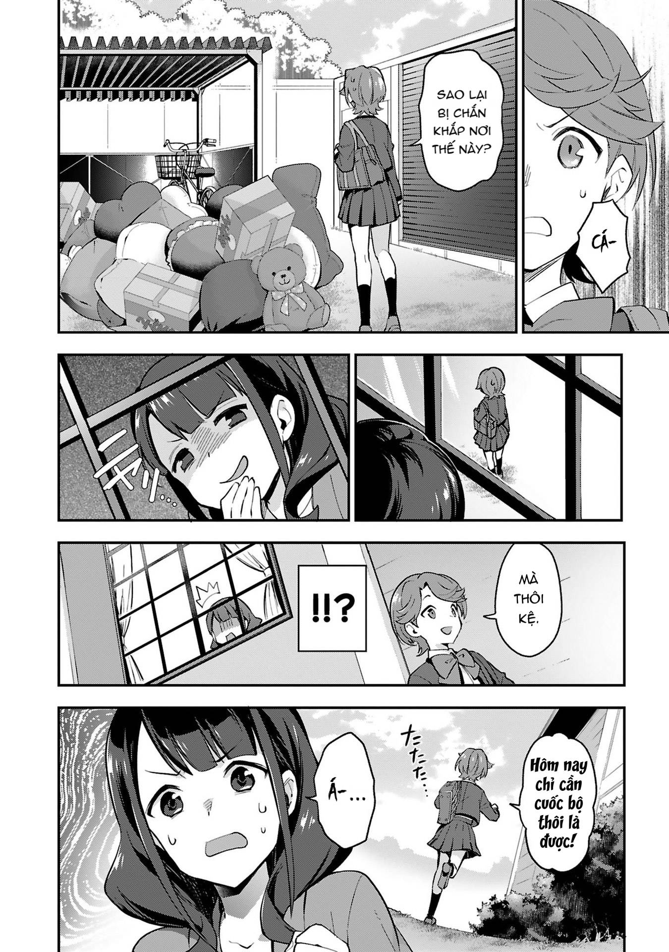 Shoujo Kageki Revue Starlight Overture Chapter 5 - Next Chapter 6