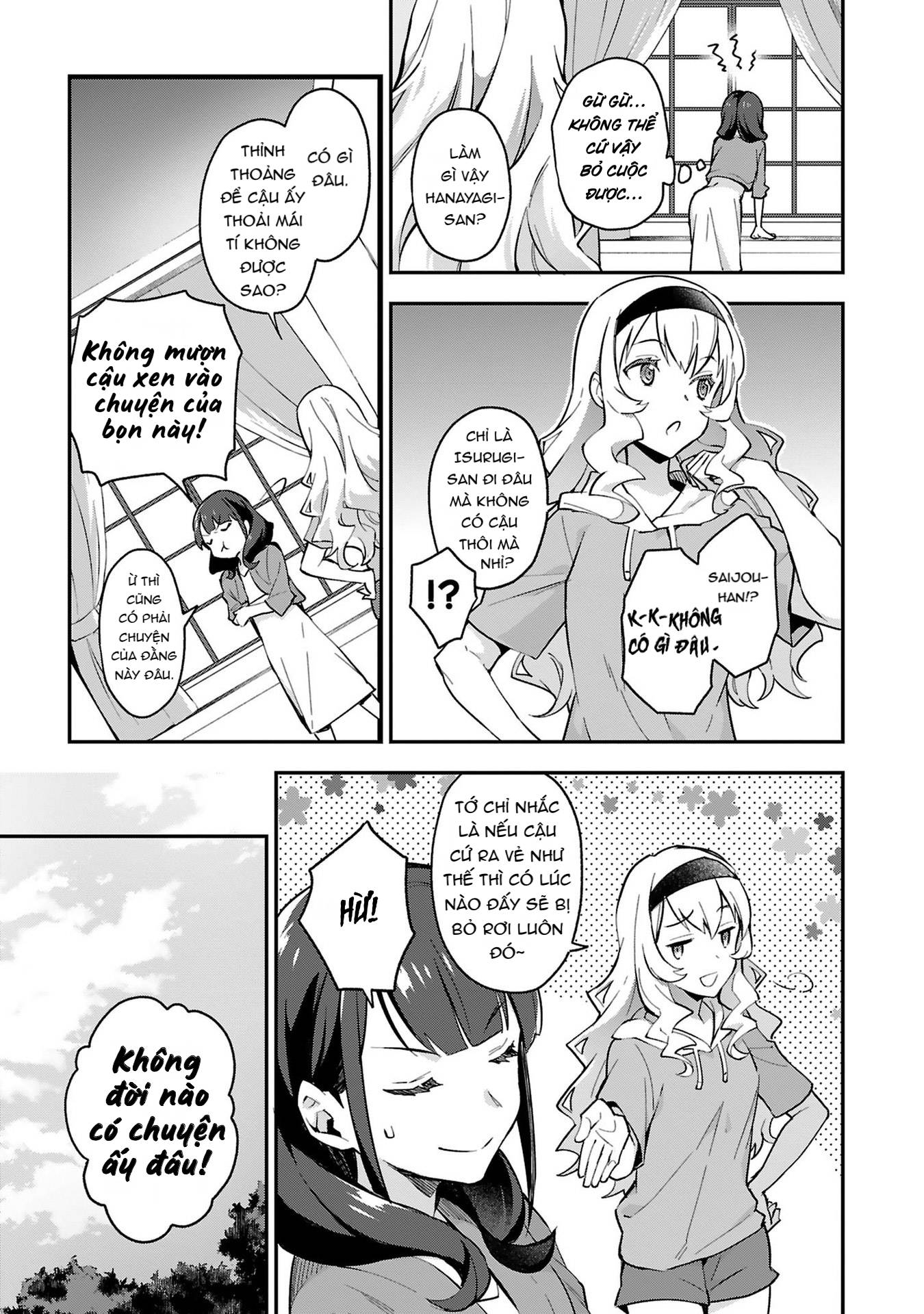 Shoujo Kageki Revue Starlight Overture Chapter 5 - Next Chapter 6