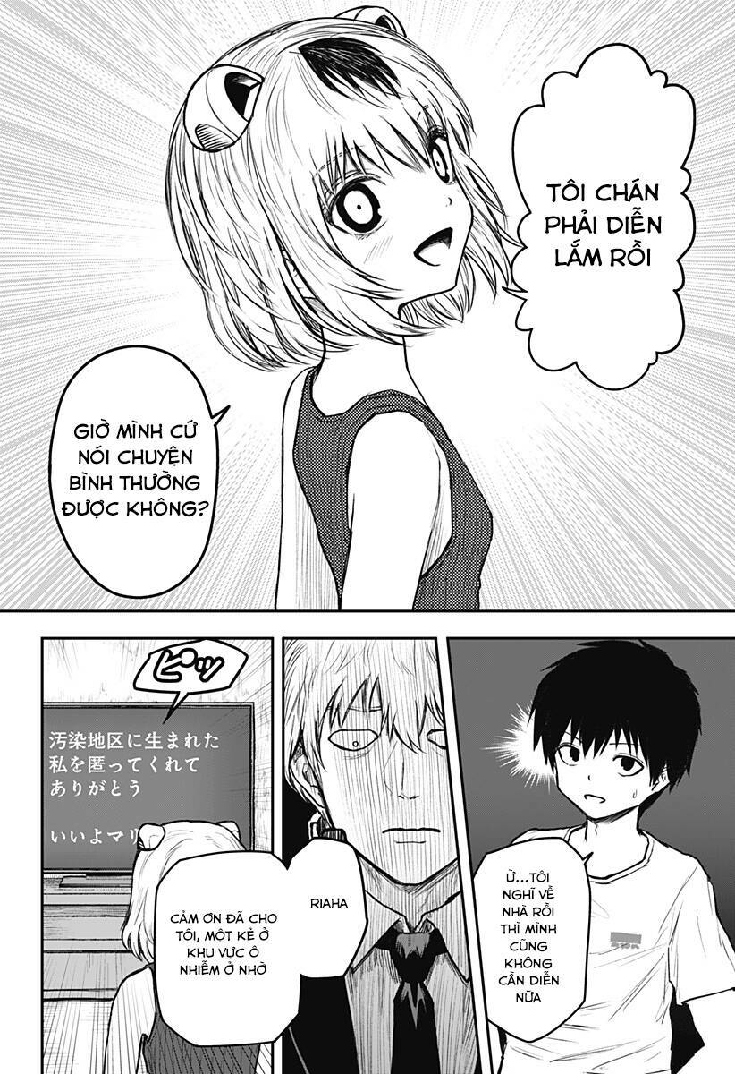 shoujo null chapter 8 - Next chương 9