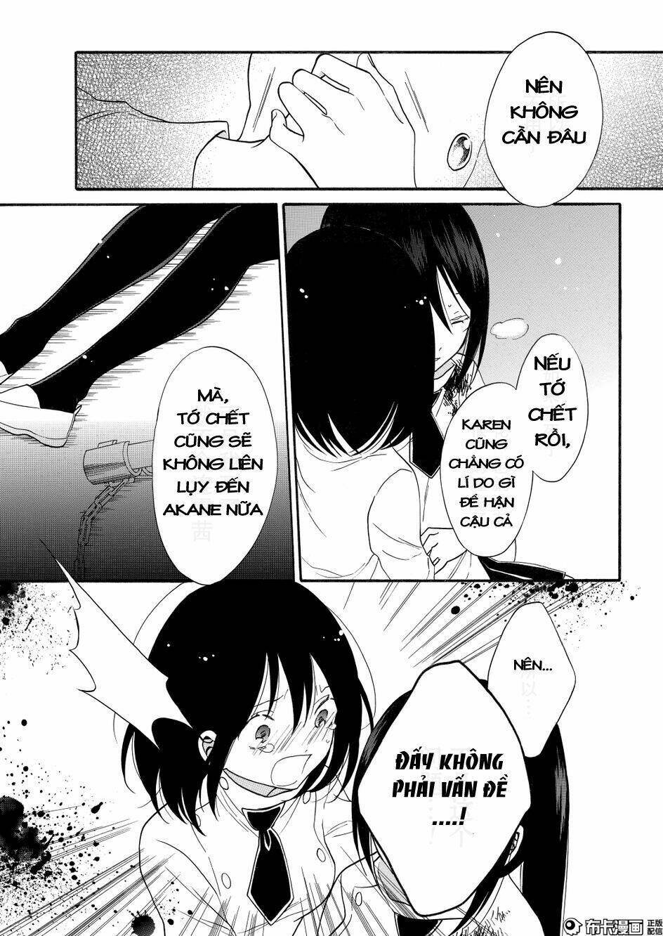 shoujo shikkaku chương 8 - Trang 2