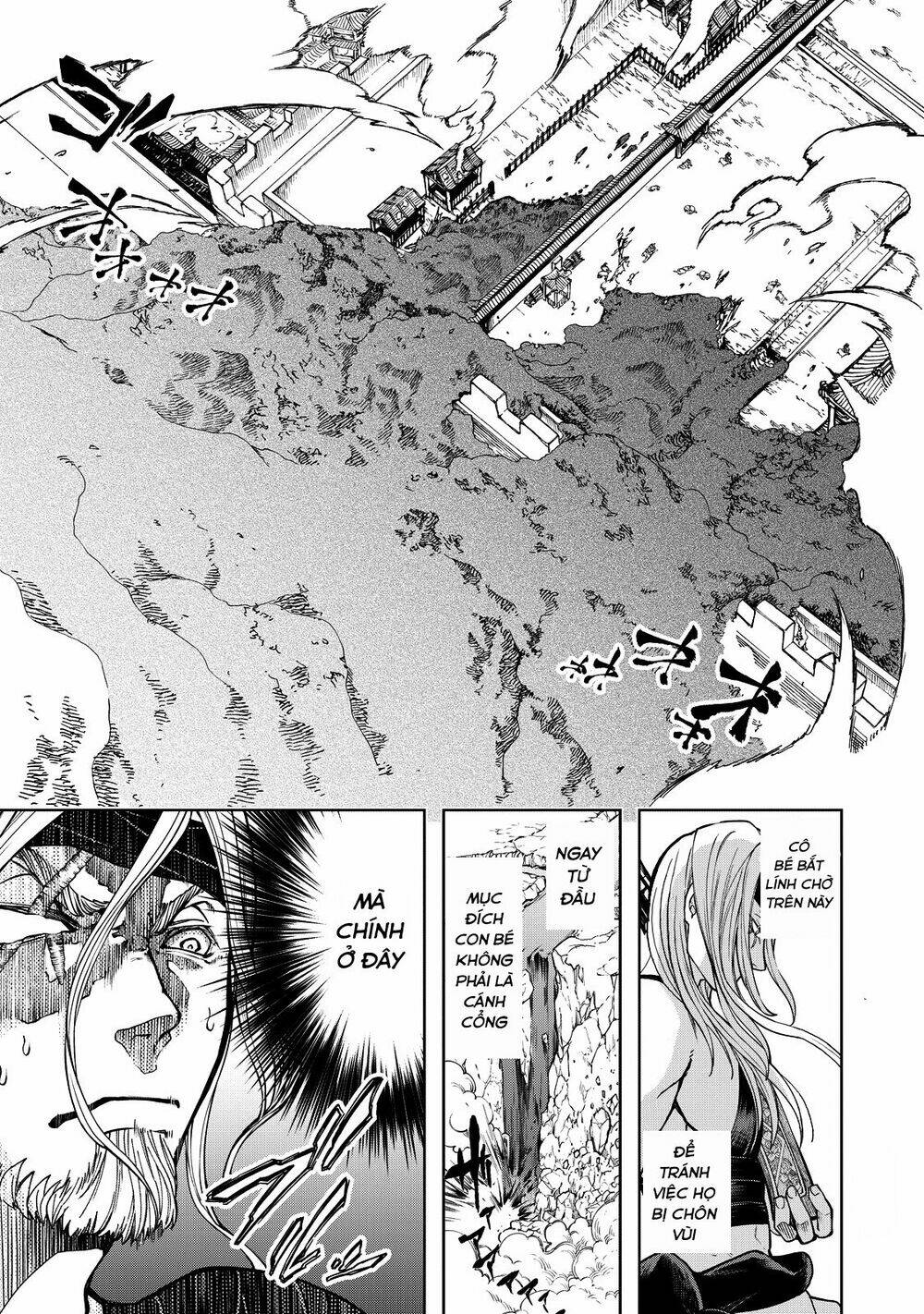 Shoukoku No Altair Gaiden: Toukoku No Subaru Chapter 3 - Trang 2