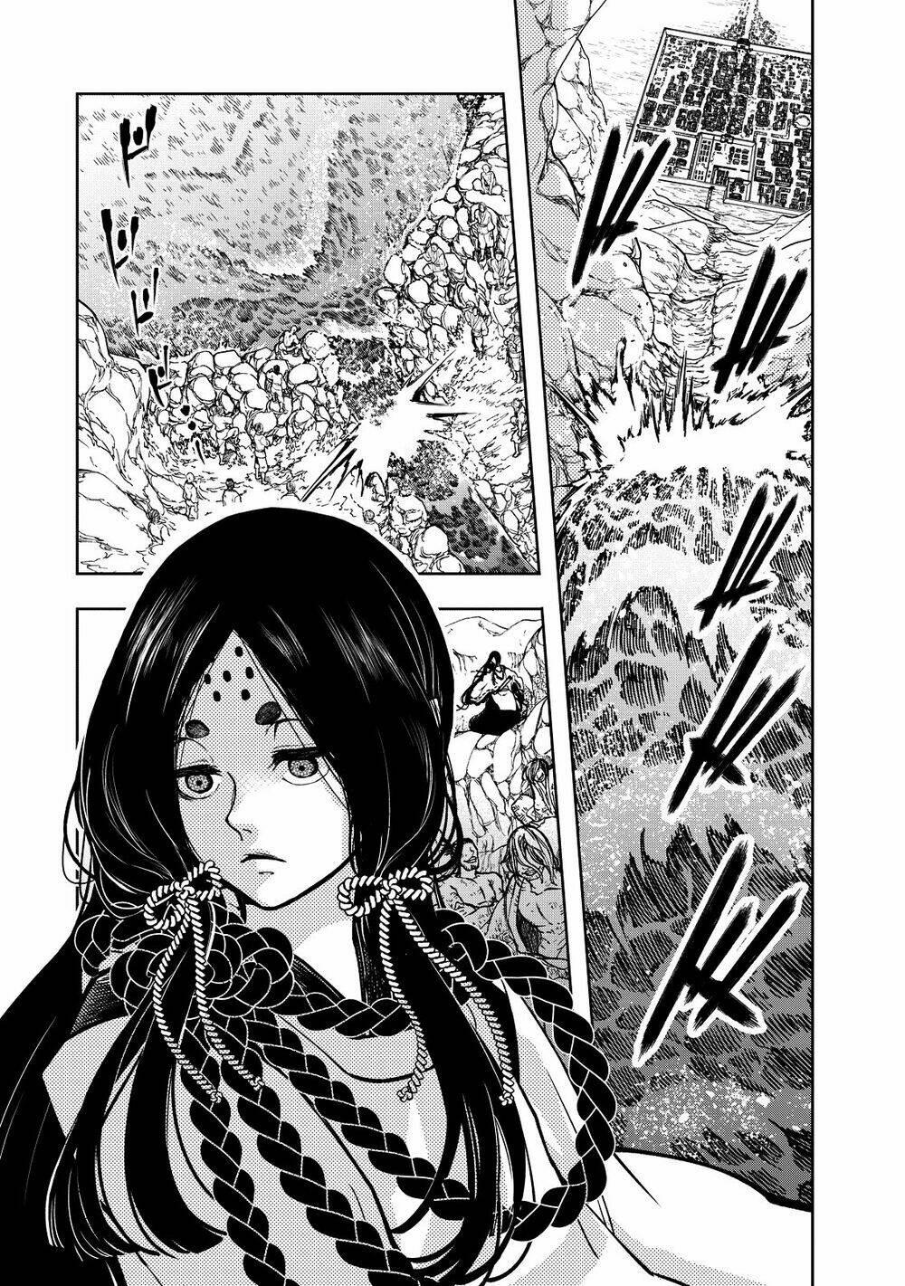 Shoukoku No Altair Gaiden: Toukoku No Subaru Chapter 3 - Trang 2