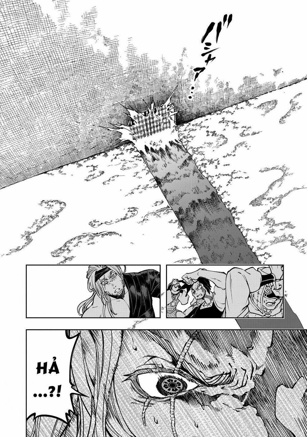 Shoukoku No Altair Gaiden: Toukoku No Subaru Chapter 3 - Trang 2