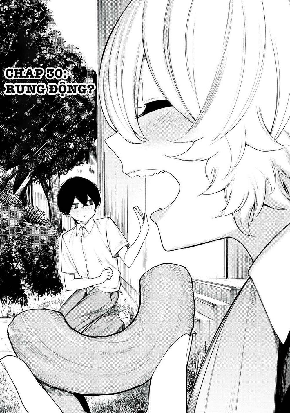 shounen, chotto sabotteko? chapter 30 - Trang 2