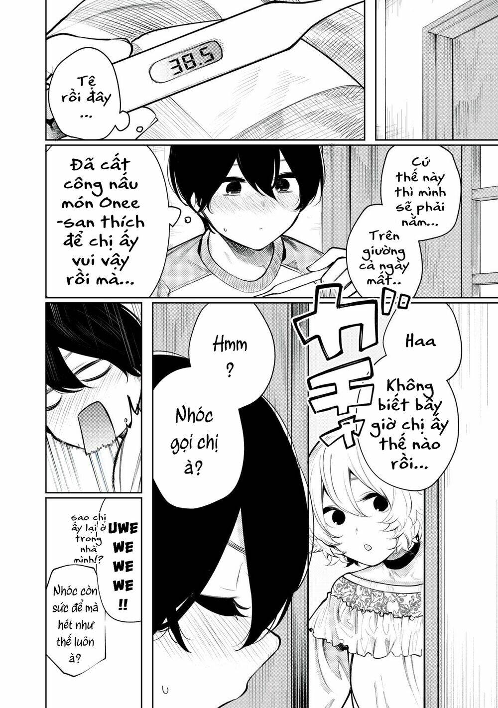 shounen, chotto sabotteko? chapter 37 - Trang 2