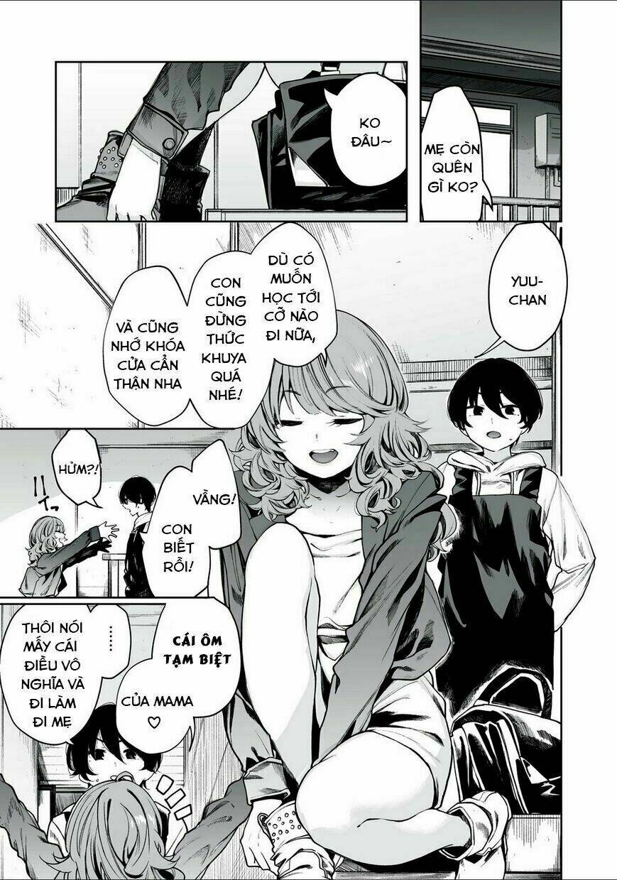 shounen, chotto sabotteko? chapter 9 - Trang 2