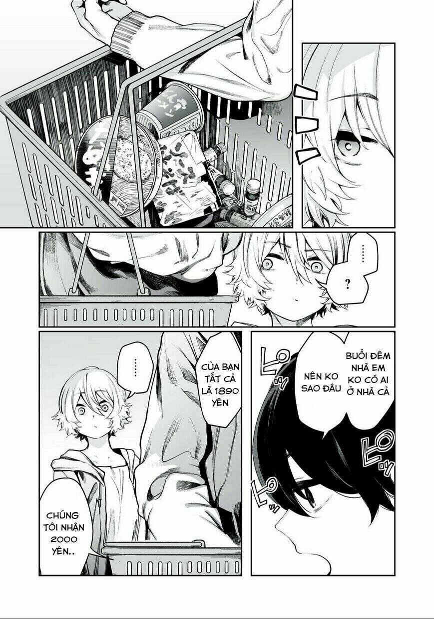 shounen, chotto sabotteko? chapter 9 - Trang 2