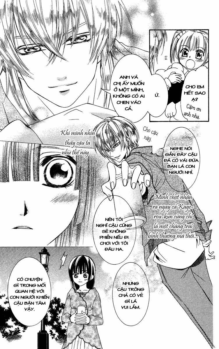 Shounen Dolls Chapter 12 - Trang 2