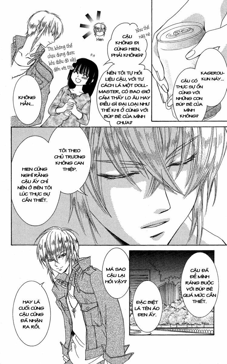 Shounen Dolls Chapter 12 - Trang 2