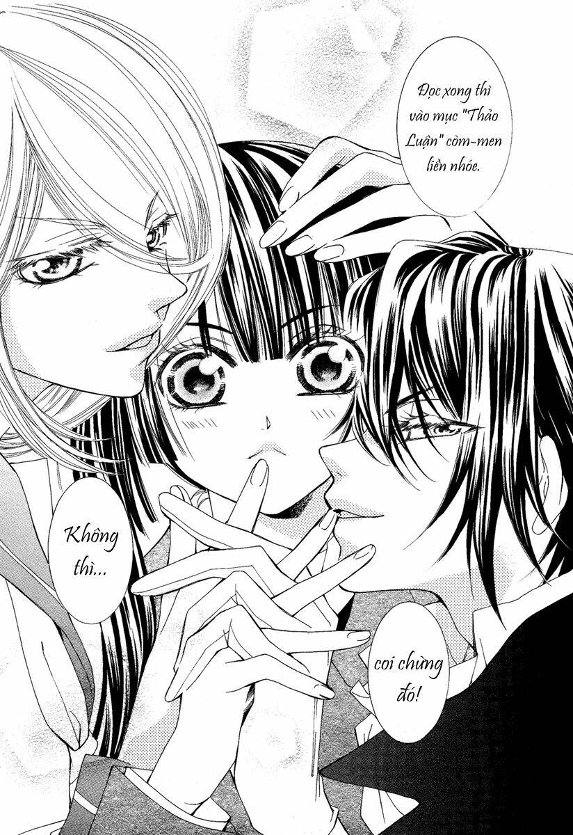 Shounen Dolls Chapter 12 - Trang 2