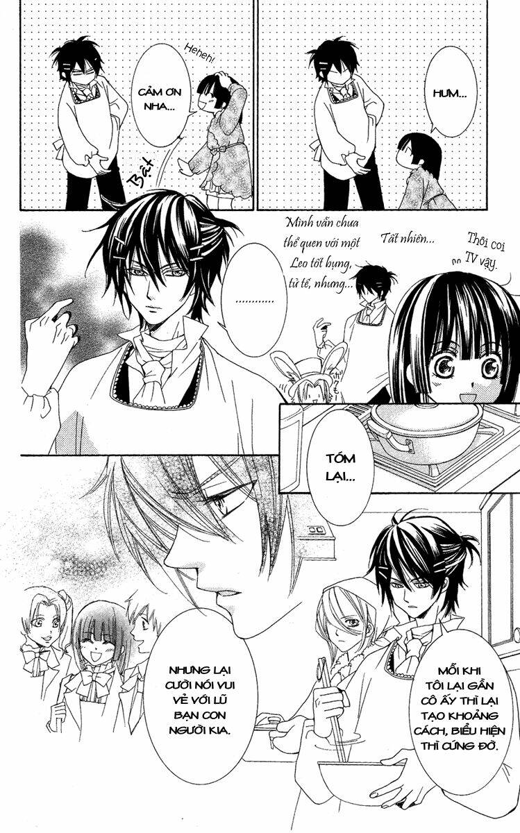 Shounen Dolls Chapter 12 - Trang 2