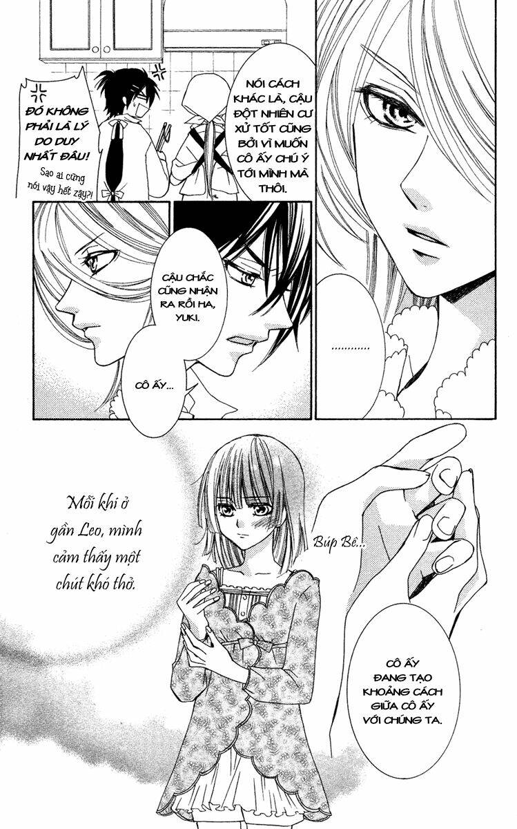 Shounen Dolls Chapter 12 - Trang 2