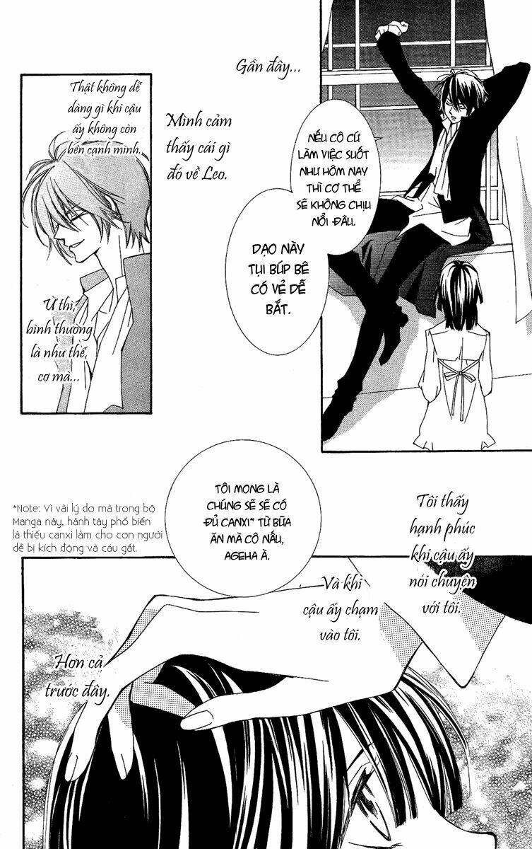 Shounen Dolls Chapter 13 - Trang 2