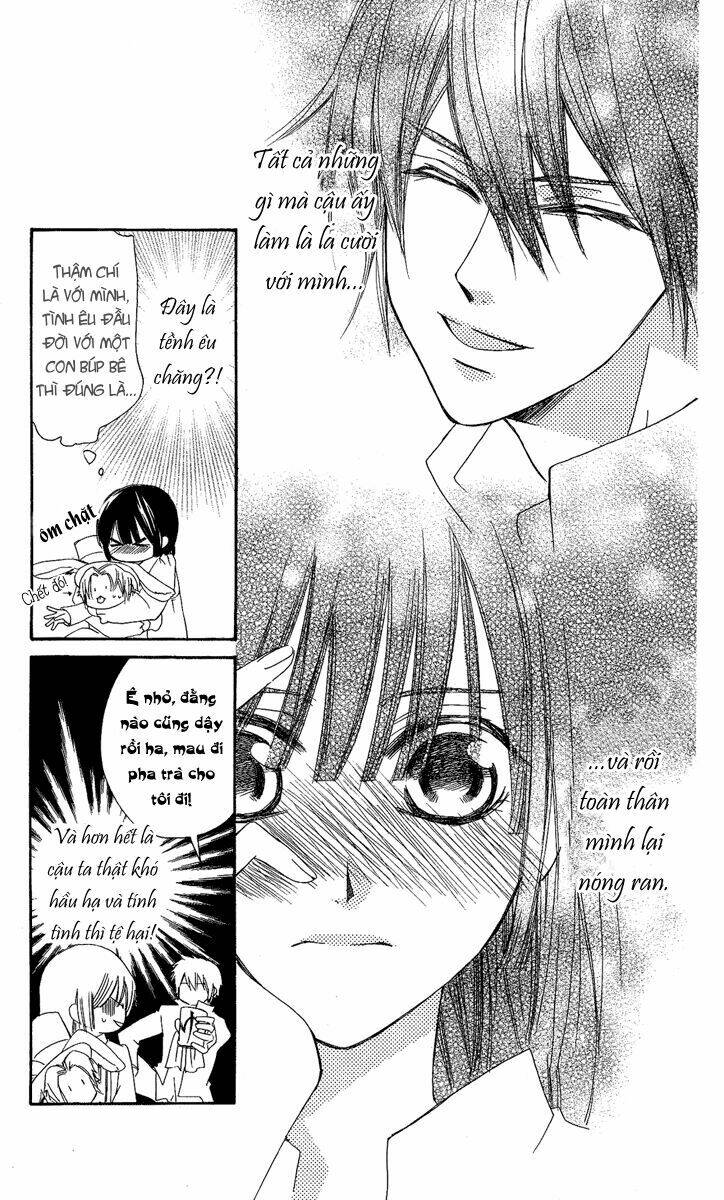 Shounen Dolls Chapter 13 - Trang 2