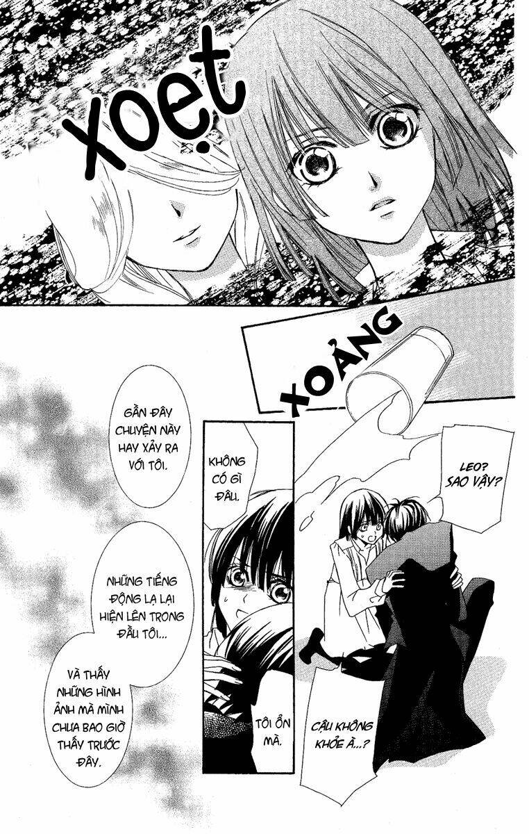 Shounen Dolls Chapter 13 - Trang 2