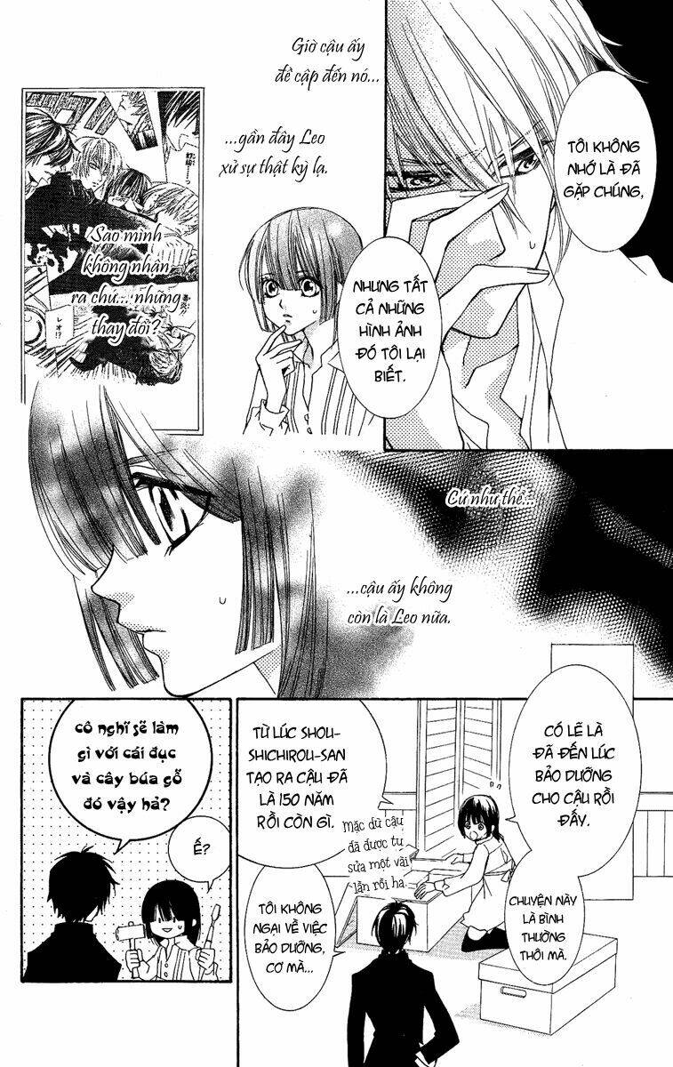 Shounen Dolls Chapter 13 - Trang 2