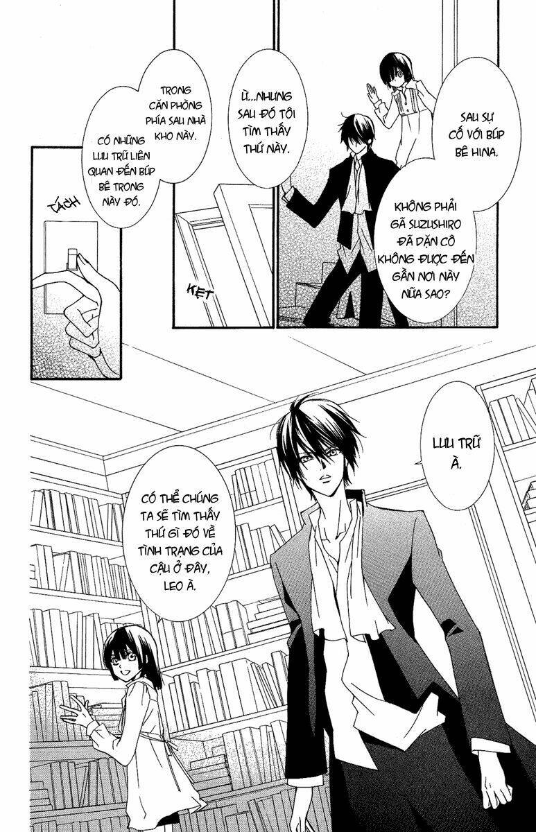 Shounen Dolls Chapter 13 - Trang 2