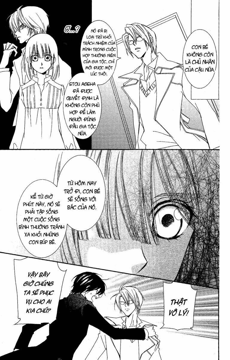 Shounen Dolls Chapter 13 - Trang 2