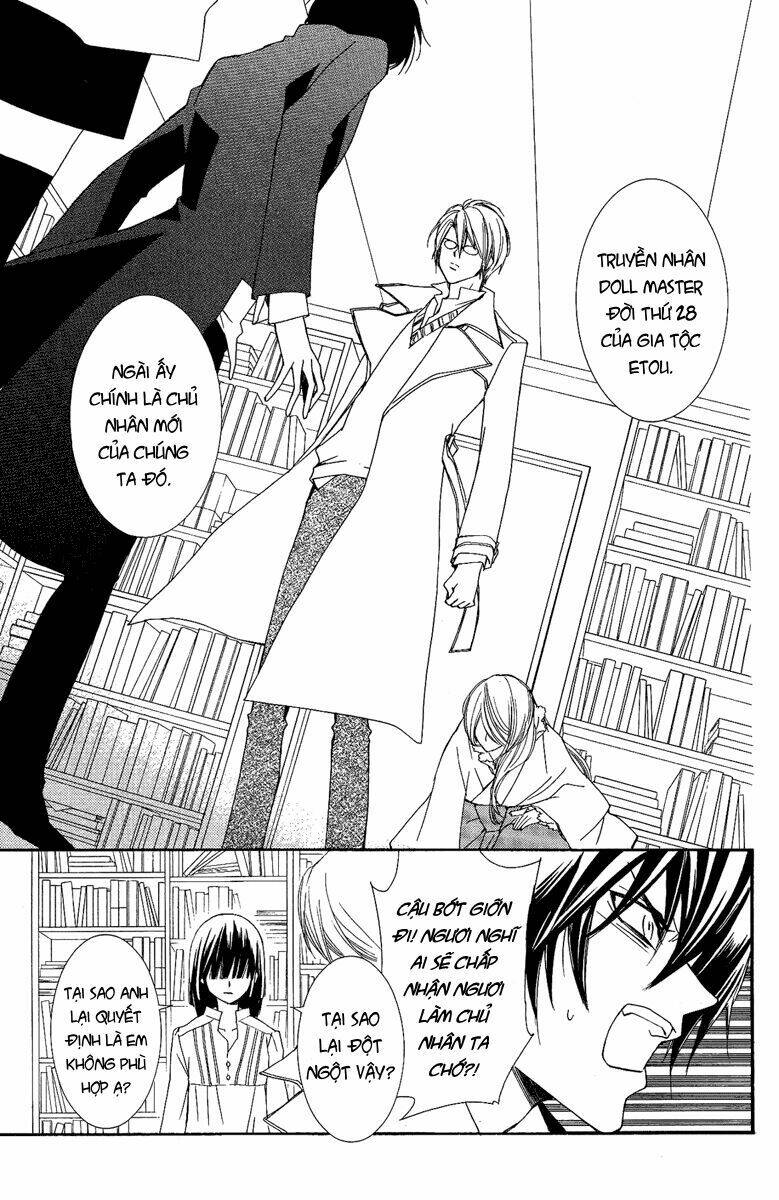 Shounen Dolls Chapter 13 - Trang 2