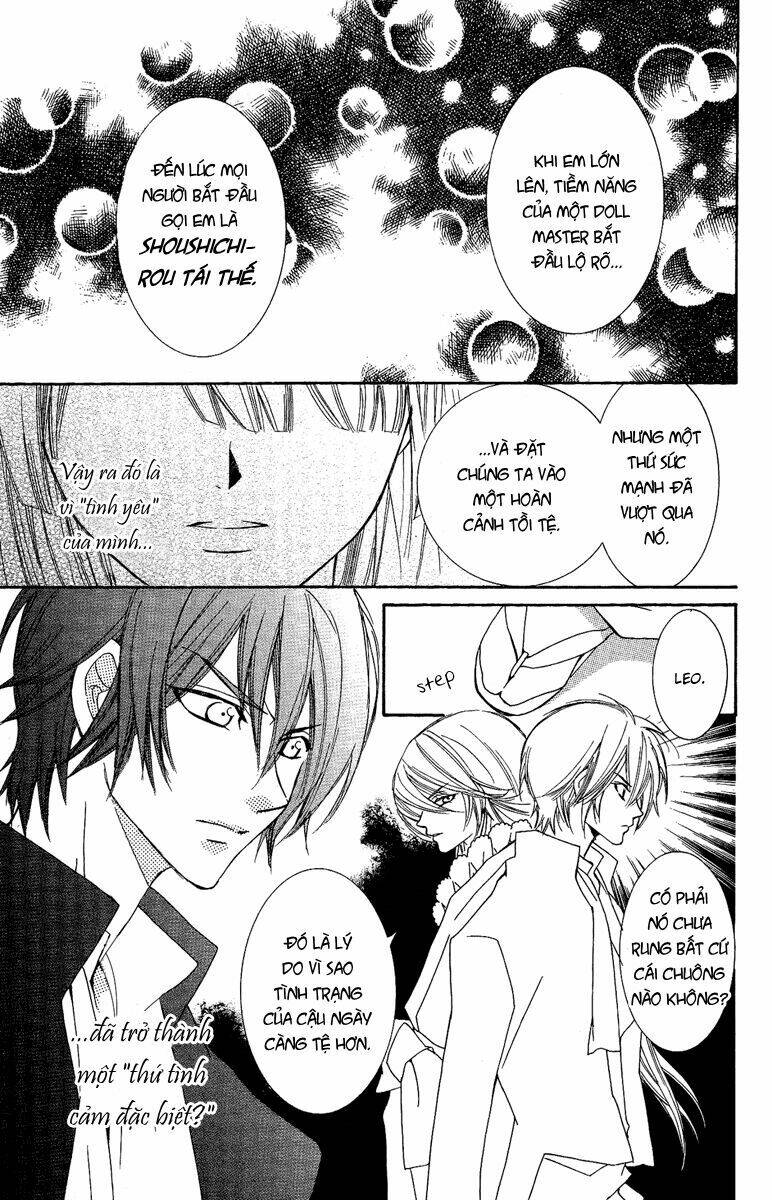 Shounen Dolls Chapter 13 - Trang 2