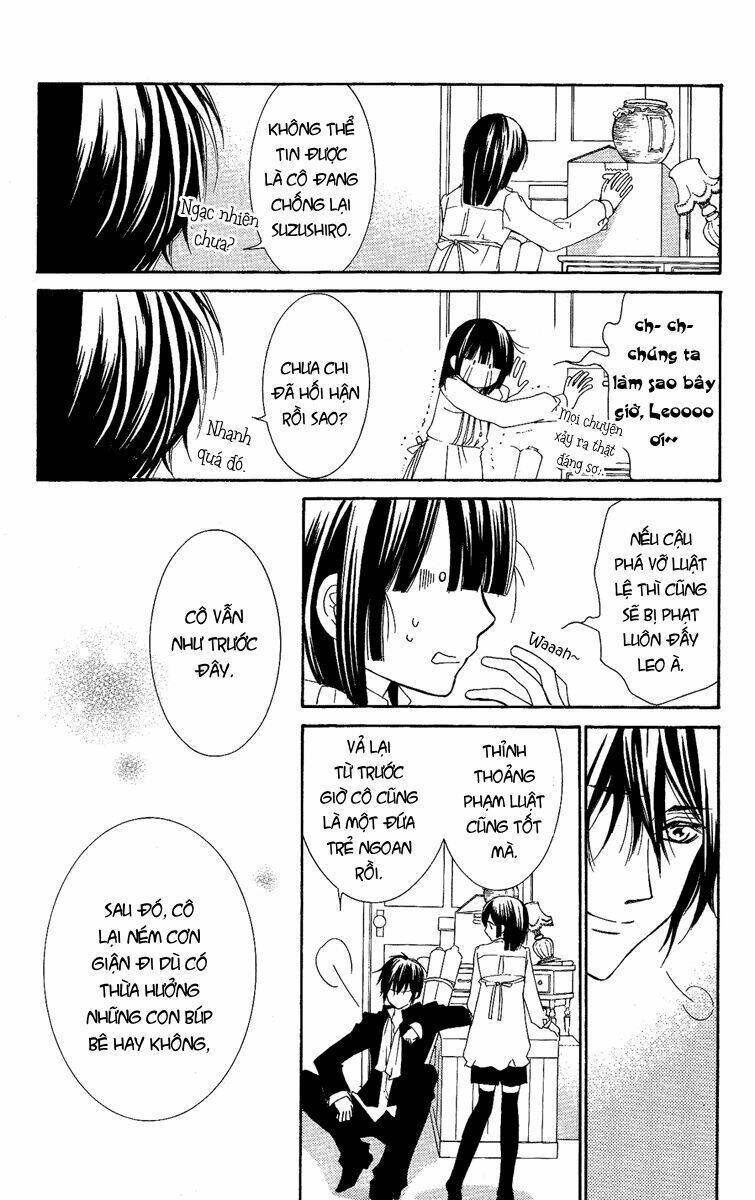 Shounen Dolls Chapter 13 - Trang 2