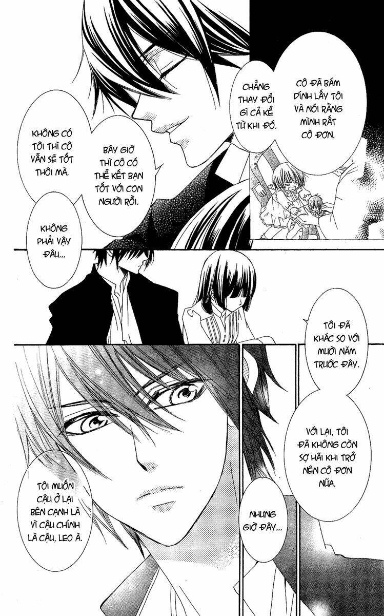 Shounen Dolls Chapter 13 - Trang 2