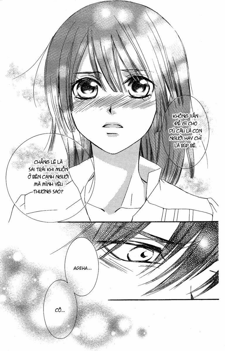 Shounen Dolls Chapter 13 - Trang 2