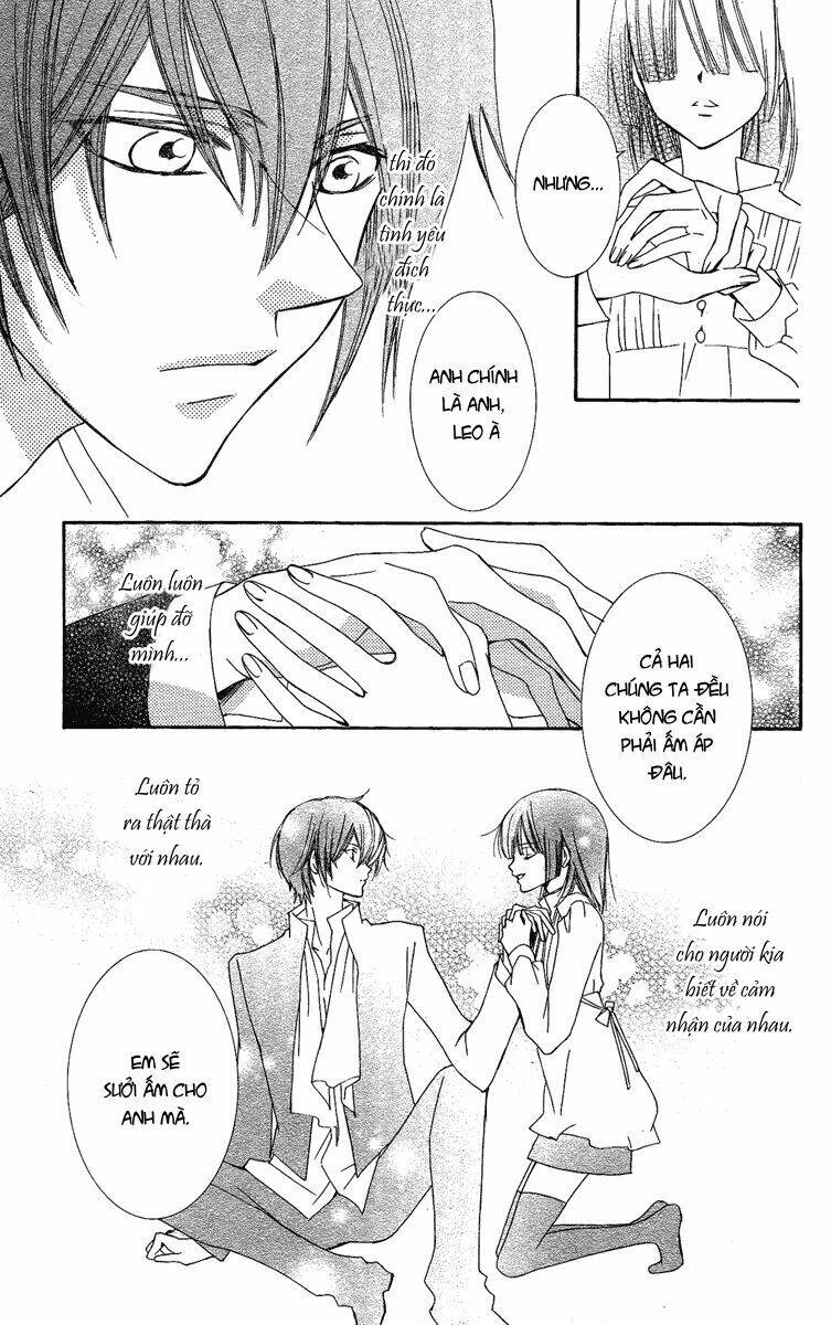 Shounen Dolls Chapter 13 - Trang 2