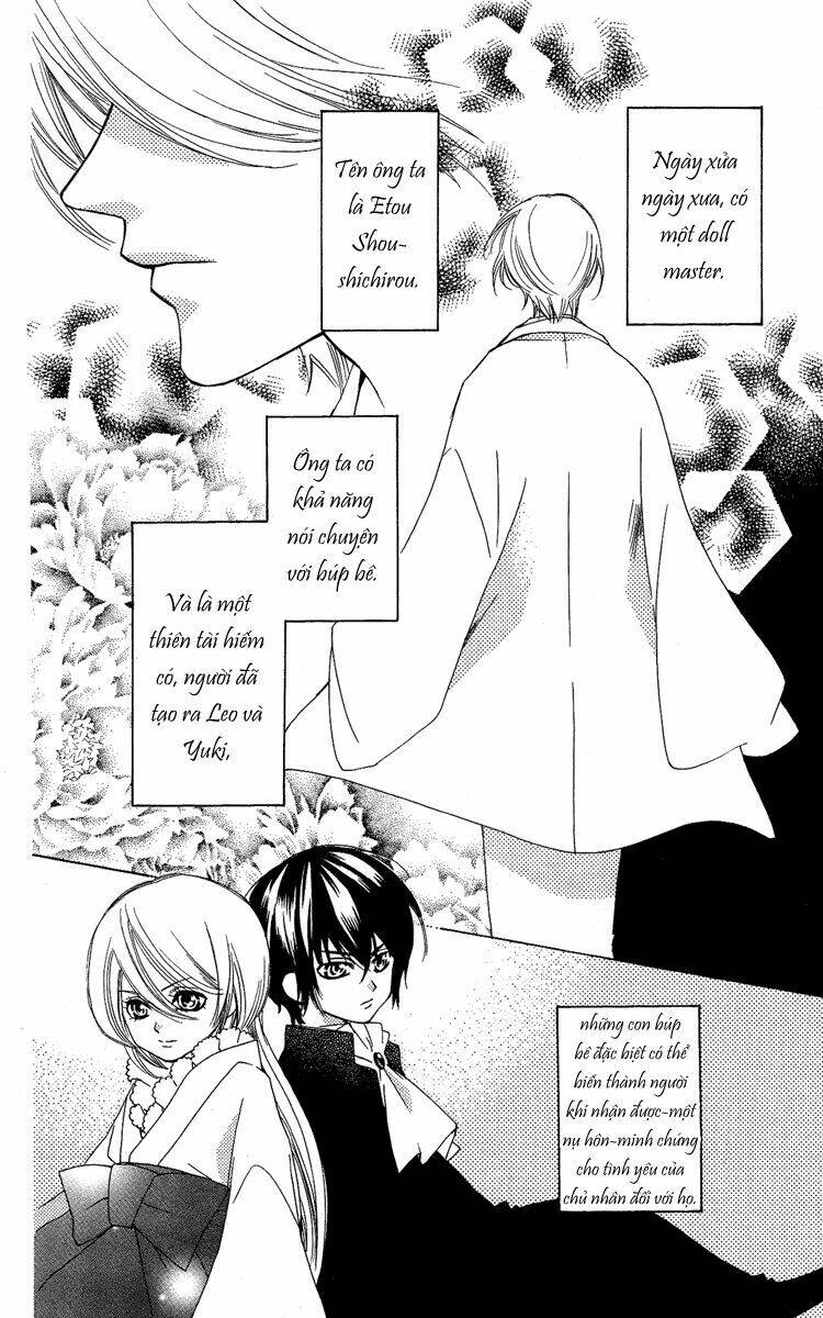 Shounen Dolls Chapter 13 - Trang 2