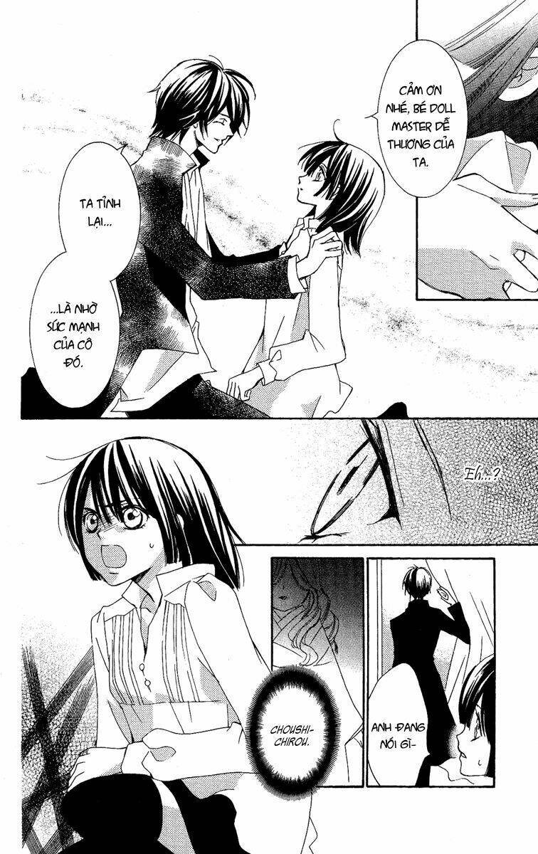 Shounen Dolls Chapter 13 - Trang 2