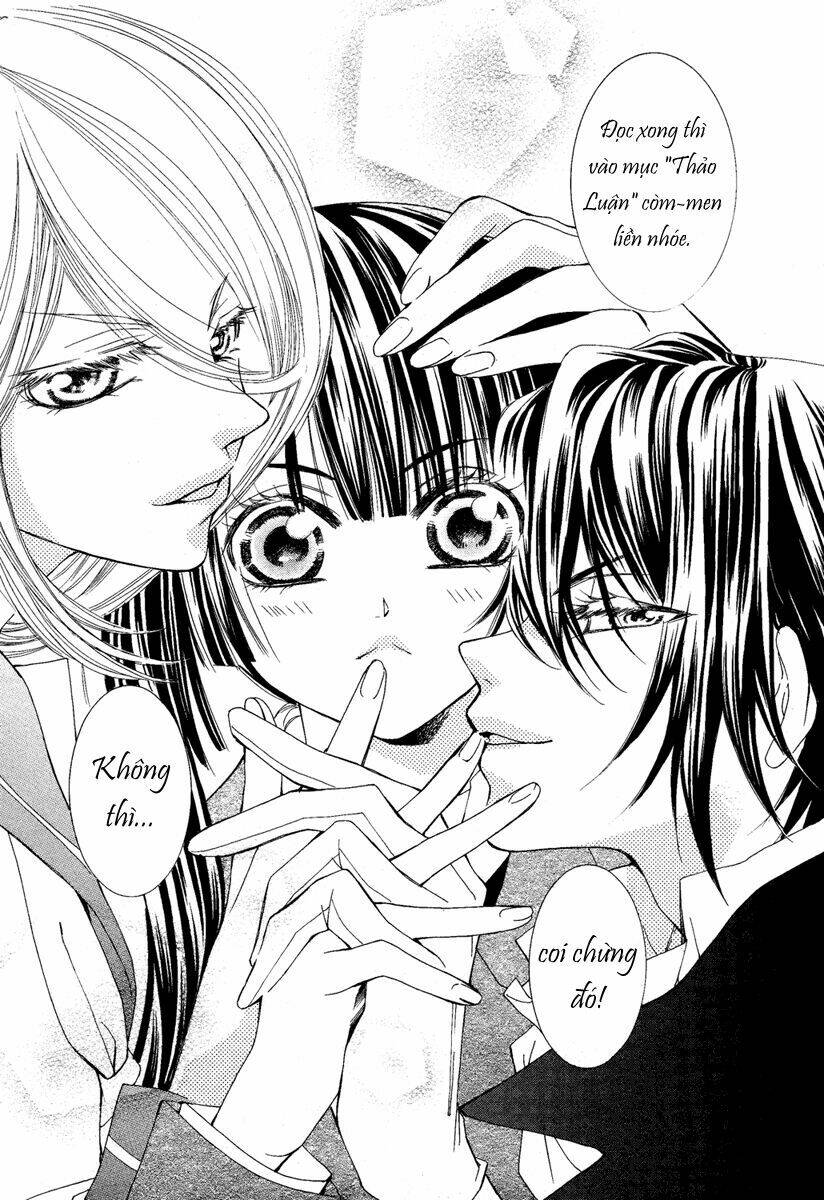 Shounen Dolls Chapter 13 - Trang 2