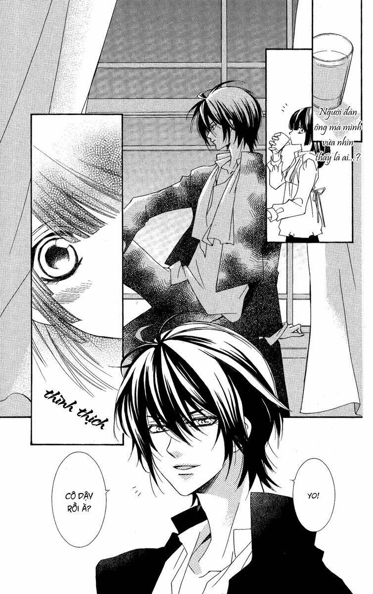 Shounen Dolls Chapter 13 - Trang 2